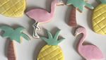 Serba Pink! Ini Biskuit dan Cupcake Bertema Flamingo yang Bikin Gemas