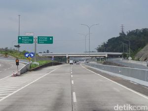 Merak-Banyuwangi Tersambung Tol 2019, UKM Bisa Jualan di Rest Area