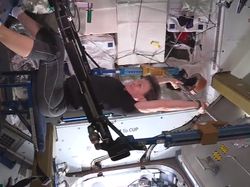 Cara Astronot Makan, Tidur, hingga Panggilan Alam