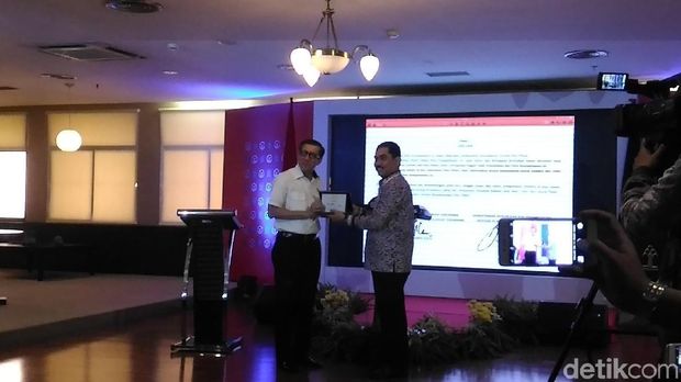 Kemenkum HAM dan BNPT Teken MoU Cegah Jaringan Teror Masuk ke RI