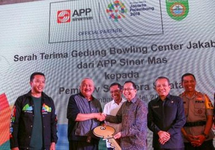 Foto: APP Sinar Mas Foto: APP Sinar Mas