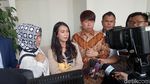 Yay! Dhea Annisa Memenangkan Kasus Kehilangan Kamera