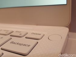 Penampakan Laptop Mungil Rp 23 Juta dari Dell