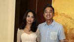 Semringah! Vanessa Angel Gandeng Kekasih Baru