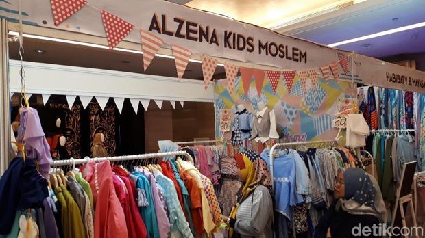 Ramadhan Fashion Market di Trans Hotel