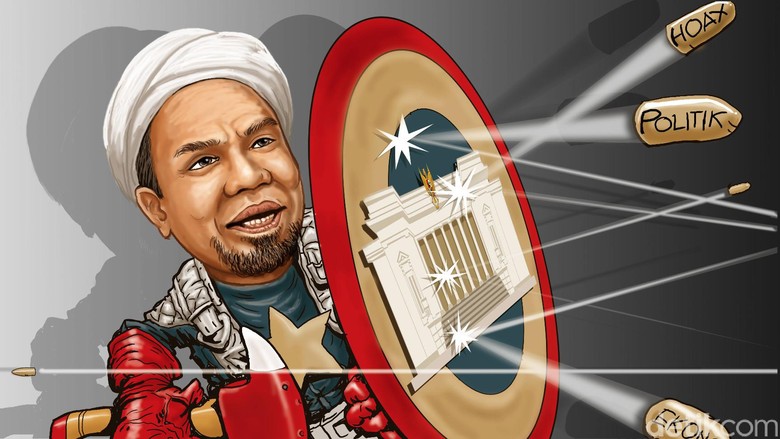BM PAN ke Moeldoko: Pecat Ngabalin! BM PAN ke Moeldoko: Pecat Ngabalin!