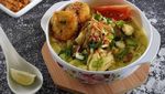 Slurp! 10 Soto Berkuah Santan dan Bening Ini Enak  Disantap Saat Sahur