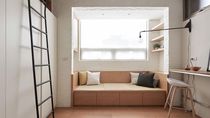 Nggak Nyangka, Rumah Tipe 21 Bisa Didesain Jadi Seindah Ini Nggak Nyangka, Rumah Tipe 21 Bisa Didesain Jadi Seindah Ini