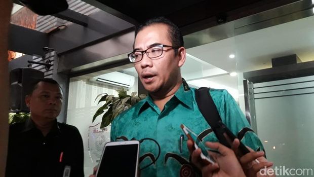 PKPU 20/2018 Diundangkan, KPU: Program Jokowi Bersih-bersih Korupsi