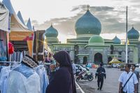 Ngabuburit di Pekanbaru, Bisa Coba Memanah sampai Berkuda