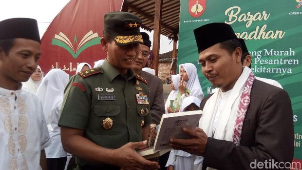 Pangdam IV/Diponegoro, Mayjen TNI Wuryanto