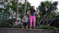 Loly kabur dan meminta perlindungan dari Komnas Anak. Dok. Instagram/nikitamirzanimawardi_17