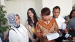 Yay! Dhea Annisa Memenangkan Kasus Kehilangan Kamera