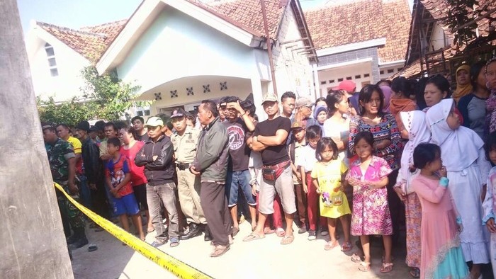 Pasutri di Bogor Ditemukan Tewas Bersimbah Darah di Kamarnya