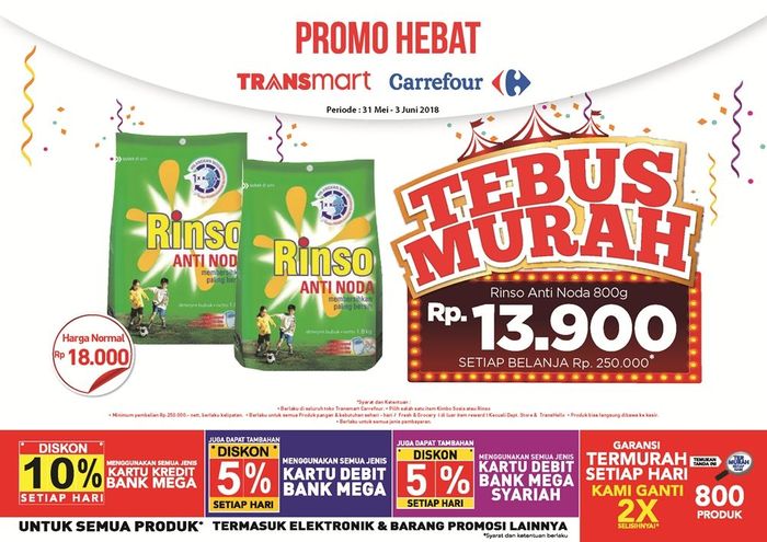 Foto: Transmart Carrefour Foto: Transmart Carrefour