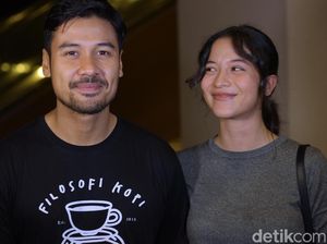 Puisi Manis Putri Marino di Ultah Suaminya, Chicco Jerikho