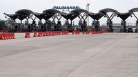 Tol Cikampek-Palimanan. Grandyos Zafna/detikcom.