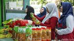 Belanja Sembako Murah di Pasar Rawamangun