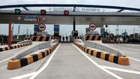Tol Surabaya-Mojokerto. Enggran Eko Budianto/detikcom.
