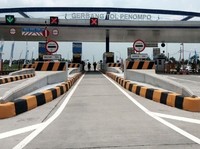 Hore! Mudik Lewat Tol Dapat Diskon 15%