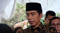 Presiden Joko Widodo