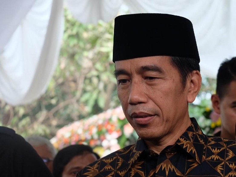 Jokowi Segera Bertemu KPK Bahas RKUHP Jokowi Segera Bertemu KPK Bahas RKUHP
