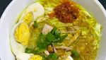 Slurp! 10 Soto Berkuah Santan dan Bening Ini Enak  Disantap Saat Sahur