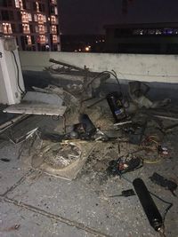 AC Meledak di Serpong, 4 Teknisi Terluka