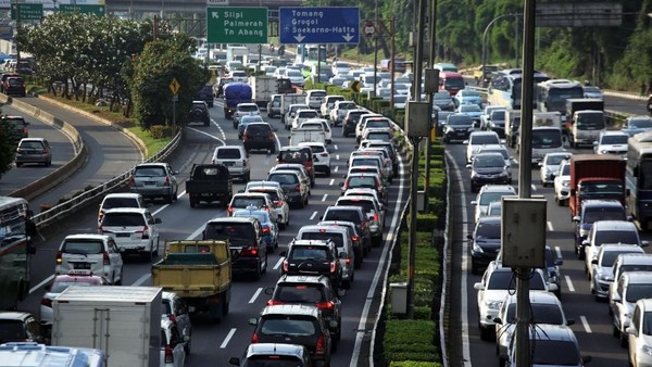 Ini Lho Tol yang Beri Diskon Mudik Lebaran