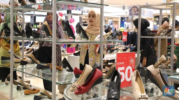 Gelar Diskon Kemerdekaan, Pengunjung Mall Naik 40%