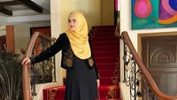 Penampilan Siti Nurhaliza pasca lahiran. Foto: Dok. Instagram/ctdk
