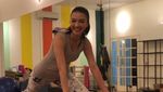 Adem! Gaya Anggun Raline Shah yang Ternyata Rajin Olahraga