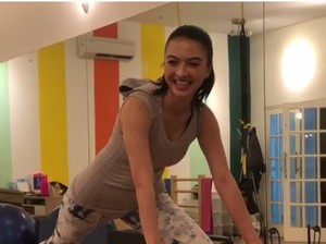 Dipacari Pengusaha, Raline Shah Targetkan Nikah di 2019?