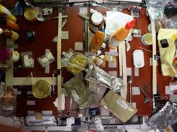 Cara Astronot Makan, Tidur, hingga Panggilan Alam