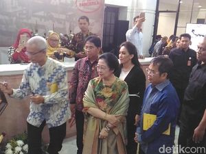 Gaji BPIP Jadi Sorotan, Megawati: Saya Ketawa Sendiri