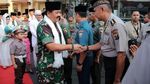 Panglima TNI dan Kapolri Safari Ramadan di Polrestabes Surabaya
