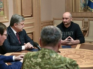 Rusia Sebut Adegan Pembunuhan Jurnalis Pengkritik Putin Provokasi