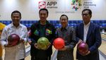 Menpora Jajal Venue Boling Asian Games di Palembang