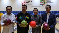 Jakabaring Bowling Center nantinya akan menjadi venue cabang olahraga boling untuk Asian Games 2018. Foto: istimewa