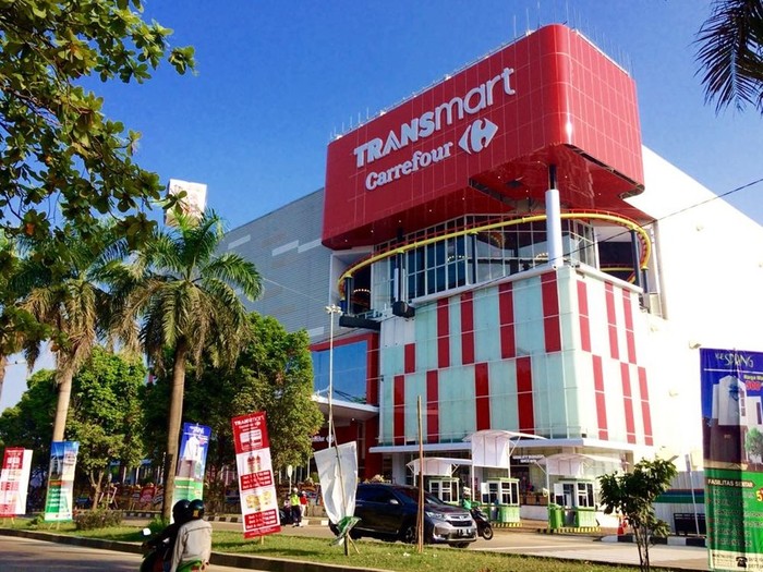 Promo Kotak Bekal untuk Mudik di Transmart Carrefour