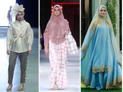 Tren Baju Lebaran 2018