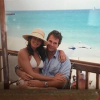 Pesan Romantis Cindy Crawford untuk Suami di Ultah ke-20 Pernikahan
