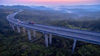 Tol Semarang-Solo. Istimewa/Jasa Marga.