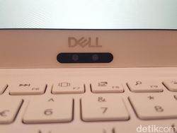 Penampakan Laptop Mungil Rp 23 Juta dari Dell