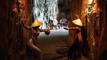 Foto: Neraka dalam Gua Vietnam