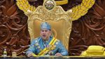 Potret Yang di-Pertuan Agong yang Diisukan Akan Nikahi Putri Anwar