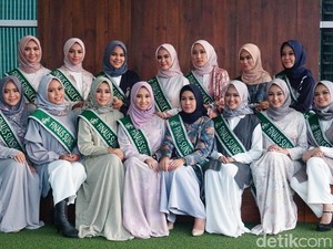 Malam Ini! Grand Final Sunsilk Hijab Hunt 2018 Tayang Langsung di Trans 7
