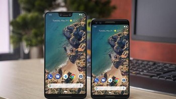 Bisa dibilang, kehadiran Google Pixel 3 dan 3 XL mungkin akan melengkapi persaingan di sektor flagship nantinya. Foto: Gizmochina