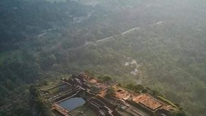 Potret 7 Keajaiban Dunia Kuno yang Jarang Dikenal