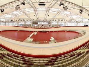 Sah! Velodrome Rawamangun Bersertifikasi Internasional
